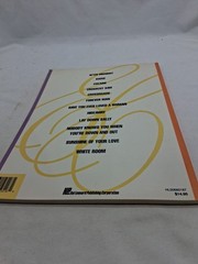 The Best Of Eric Clapton, Bass Recorded Versions, Songbook, 1990