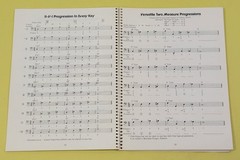 *L) Mel Bay&rsquo;s Bass Improvising for Upright or Electric (1979, Spiral Paperback)