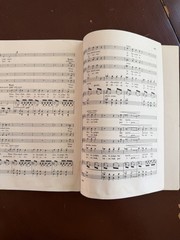 Giuseppe Verdi Requiem Vocal Score Kalmus 6472 Belwin Mills Sheet Music Vintage