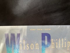 Wilson Phillips Sheet Music Wilson Phillips Album 1990 Hal Leonard Pub. SEALED