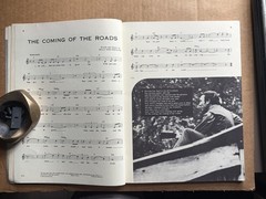 1969 folk songbook &lsquo;The Songs and Poetry of Billy Edd Wheeler&rsquo;