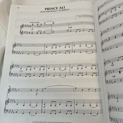 Hal Leonard Disney Movie Favorites Piano Accompaniment Instrumental Solo