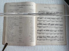 Antique 1906 Sheet Music Book Piano Theo Presser WSB Mathews 2nd Grade 63 PG USA