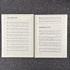 100 Contemporary Sacred Favorites Vol 1 & 2 (1977-1980) Bill Gaither Honeytree