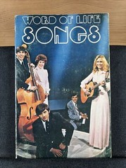 Word of Life Songs (1974 Paperback Songbook)