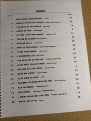 Contemporary Christian Songbook 1990’s 1994 top 20 Spiral Bound New!!