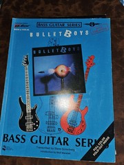 Bass guitar Tab Books 80s Hair Metal 7 Pack