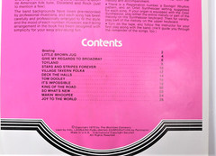Organ Songbook Music Genre Variety Performer Sampler Wurlitzer 1973