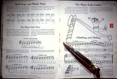 Vintage Piano Instruction Book John W. Schaum Making Music at the Piano Book 2