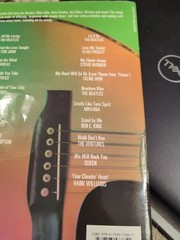 Hal Leonard Easy Pop Melodies – 2nd Edition Guitar Chord Songbook
