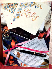 LOVE ALWAYS Songbook (1989 CPP-Belwin) Piano/Vocal/Chords~Charity Consignment