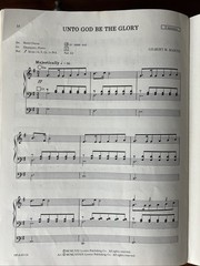 The Organ Portfolio, April 1989