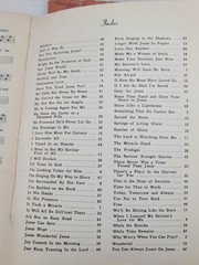 4 VINTAGE 40s-50s SINGSPIRATION GOSPEL SONG BOOKS. Alfred B. Smith. Zondervan.