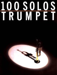 100 Solos for Trumpet Popular Sheet Music Graded Pieces Standards Book