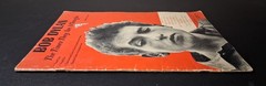 1963 Bob Dylan Songbook « The Times They Are A Changin » Song Book Chords