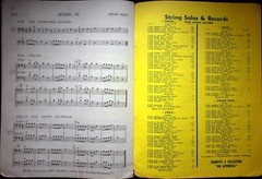 MULLER RUSCH STRING METHOD BOOK 1 FOR STRING BASS – MUSIC SHEET BOOK 1