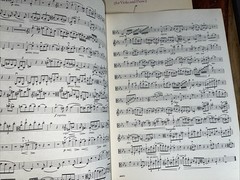Brahms Sonata Eb Viola Piano Sheet Music Great Performer&rsquo;s Edition Schirmer &rsquo;79