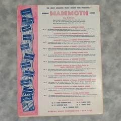 Vintage 1941 Robbins Elmer&rsquo;s Tune Sheet Music 🎺 Jazz Swing Muggsy Spanier