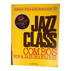 Jazz Class Combos and Pop Jazz Standards Star Trek Bonus-126 Pages