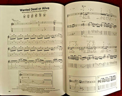 Rock Band Guitar Recorded Versions Authentic Tablature Songbook Collectible 2007