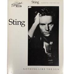 Sting: Nothing Like The Sun – 1988 Songbook