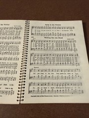Youthspiration Pocket Hymnal Songs For Youth Singspiration 1948 Spiral Bound
