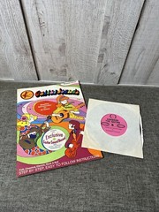 Vintage 1970 Kay Instrument Co Guitar Sounds Instructions Easy to Play Songbook