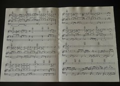 1988 Shameless Sheet Music Garth Brooks Billy Joel Collectible Good Condition