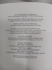 Tom Waits Beautiful Maladies Sheet Music Piano Vocal Book TPB VGC