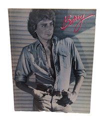 Barry Sheet Music Song Book Manilow Piano Guitar Vocals 70s Pop Easy Listen M23