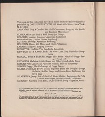 Folksong Festival 47 Favorites Music Song Book 94 pages 1967
