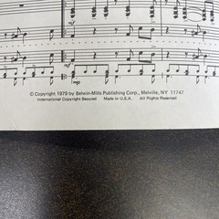 Reach for the Stars by Gary D. Fry Sheet Music SATB Chorus U of Miami