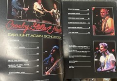 Crosby, Stills & Nash Daylight Again Songbook Guitar/Voice Rock VF0993
