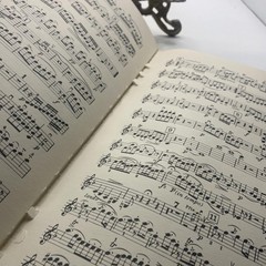 Vintage International Music Mozart 19 Sonatas Violin Piano Flesch Sheet Music