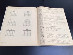 1959 Mel Bay Guitar Chords