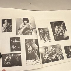 Thin Lizzy Rock Electric Guitar Song Book Sheet Music Wise Publications