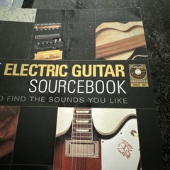 Vtg (6) Building Electric Guitar Source Fendor Stratocaster Books