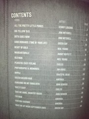 1970&rsquo;s Guitar Tab Songbook Acoustic Rock Hits For Guitar Very Good