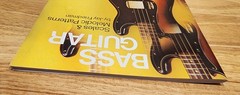 BASS GUITAR: Scales & Melodic Patterns By Jay Friedman 1978 Music Book