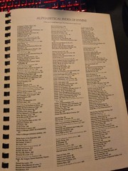 The Instrumental Hymnal Book 5 (Clarinet I,II) Ring Binder 1986
