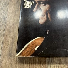 Songs of Johnny Cash Songbook Piano Guitar Vocal 1970 Paperback #JC101