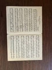 The Merry Widow “Waltz” By Franz Lehar-The Morris Music Publishing Co