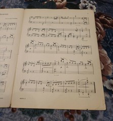 1936 Sheet Music The Wood Sprite and the Brownie Ella Ketterer
