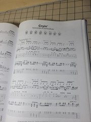 Aerosmith O Yeah! Ultimate Hits Guitar Sheet Music ROCK 80s Hal Leonard Songbook