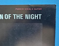 Richard Marx Children Of The Night Sheet Music Piano Vocal Guitar 1990 US SELLER