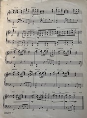 Vintage NADIA&rsquo;S THEME Dan Coates Piano Solo (The Young and the Restless) 1976