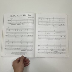 Jekyll & Hyde The Musical Sheet Music Piano Vocal Selections Cherry Lane Music