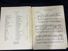 vintage Organ Music by American Composers Collectible Sheet Music by John Church