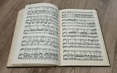 1952 Mozart Cosi Fan Tutte Vocal Piano Score Italian English Texts HB G Schirmer
