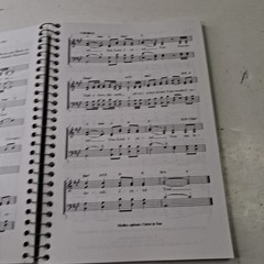 Hosanna! Music Praise Worship Songbook 1 Sheet Music Spiral Bound 1987 Integrity
